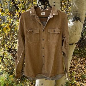 Marine layer flannel - large